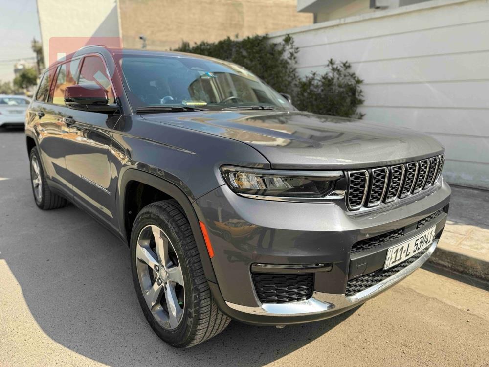 Jeep Grand Cherokee L